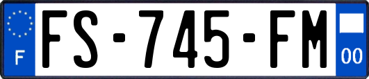 FS-745-FM
