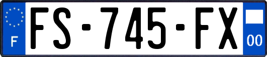 FS-745-FX