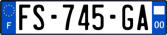 FS-745-GA