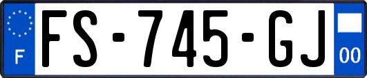 FS-745-GJ