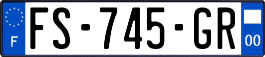 FS-745-GR