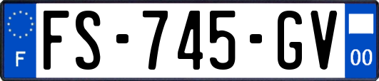 FS-745-GV