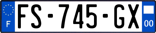 FS-745-GX