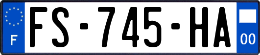 FS-745-HA