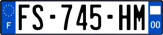 FS-745-HM