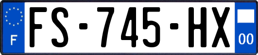 FS-745-HX