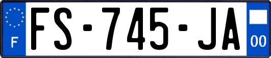 FS-745-JA