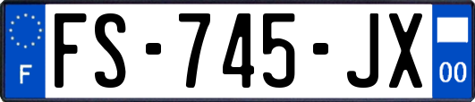 FS-745-JX
