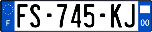 FS-745-KJ