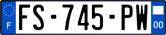 FS-745-PW