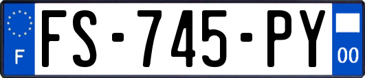 FS-745-PY