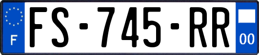 FS-745-RR
