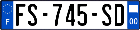 FS-745-SD