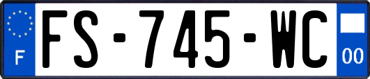 FS-745-WC