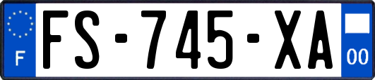 FS-745-XA