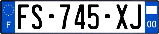 FS-745-XJ