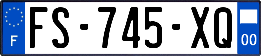 FS-745-XQ