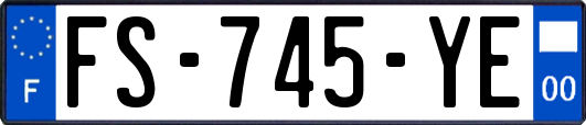 FS-745-YE