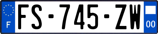 FS-745-ZW