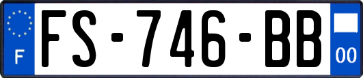 FS-746-BB