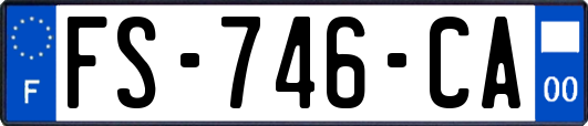 FS-746-CA