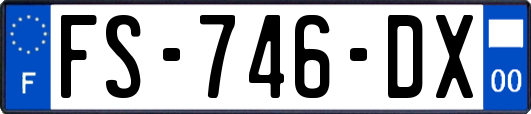 FS-746-DX