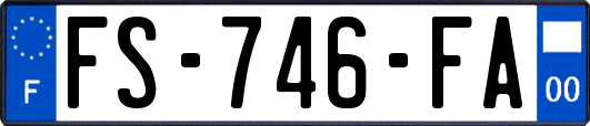 FS-746-FA