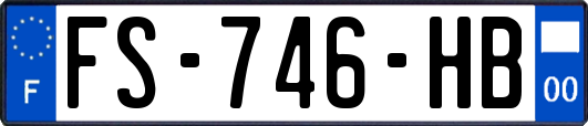 FS-746-HB