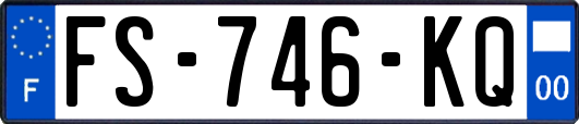 FS-746-KQ