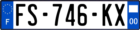 FS-746-KX