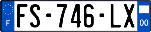 FS-746-LX