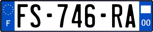 FS-746-RA