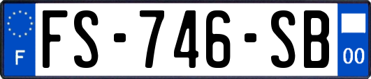 FS-746-SB