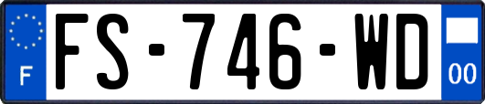 FS-746-WD