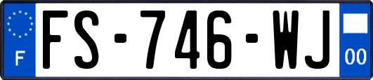 FS-746-WJ