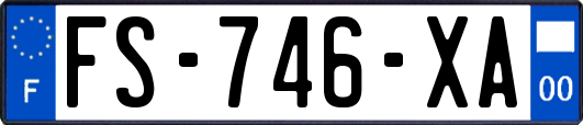 FS-746-XA