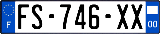 FS-746-XX