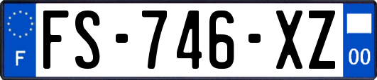 FS-746-XZ