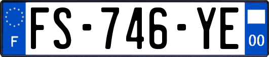FS-746-YE