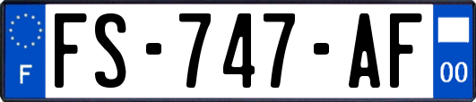 FS-747-AF