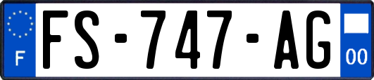 FS-747-AG