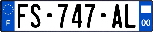FS-747-AL