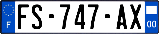 FS-747-AX