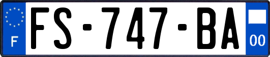 FS-747-BA