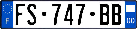 FS-747-BB