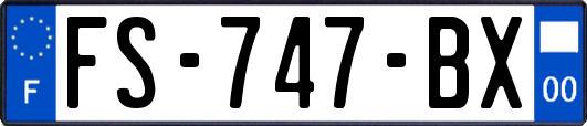 FS-747-BX