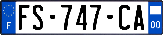 FS-747-CA