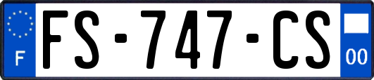 FS-747-CS