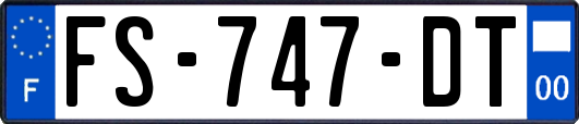 FS-747-DT