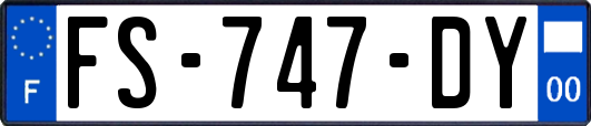 FS-747-DY